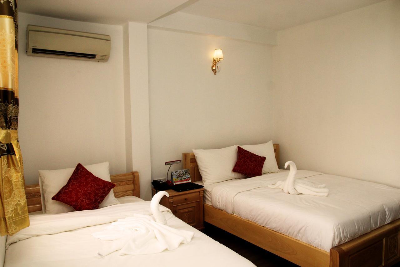 Mekong Saigon Hotel Ho Chi Minh City Room photo