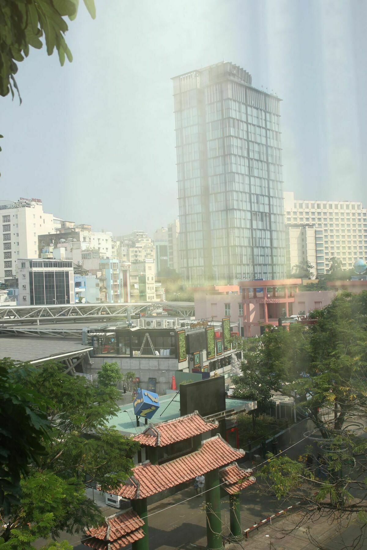 Mekong Saigon Hotel Ho Chi Minh City Exterior photo