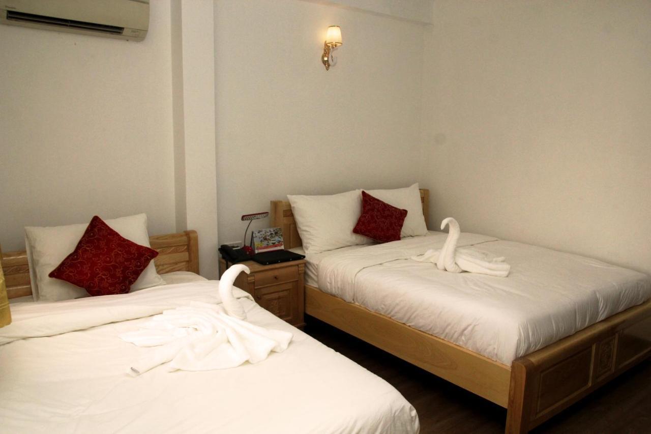 Mekong Saigon Hotel Ho Chi Minh City Room photo
