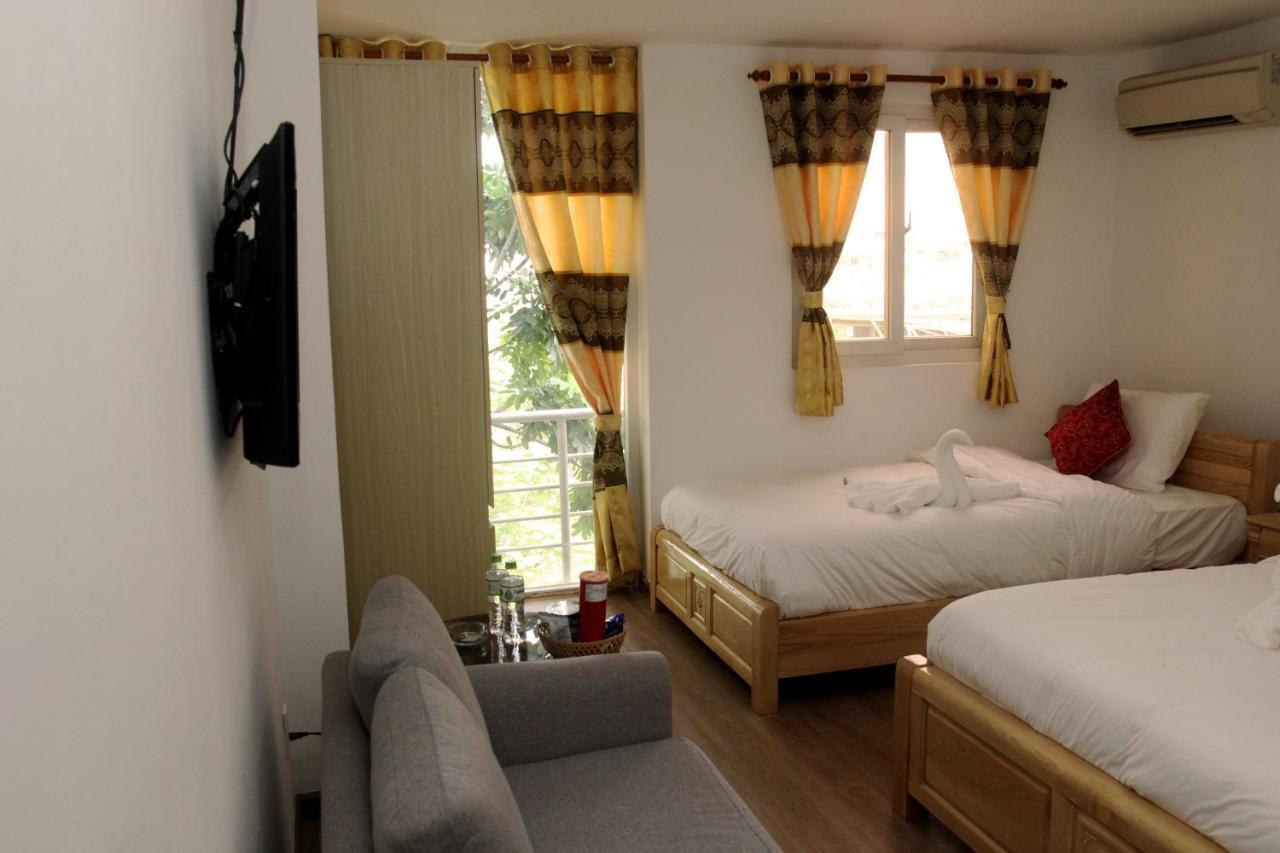 Mekong Saigon Hotel Ho Chi Minh City Room photo