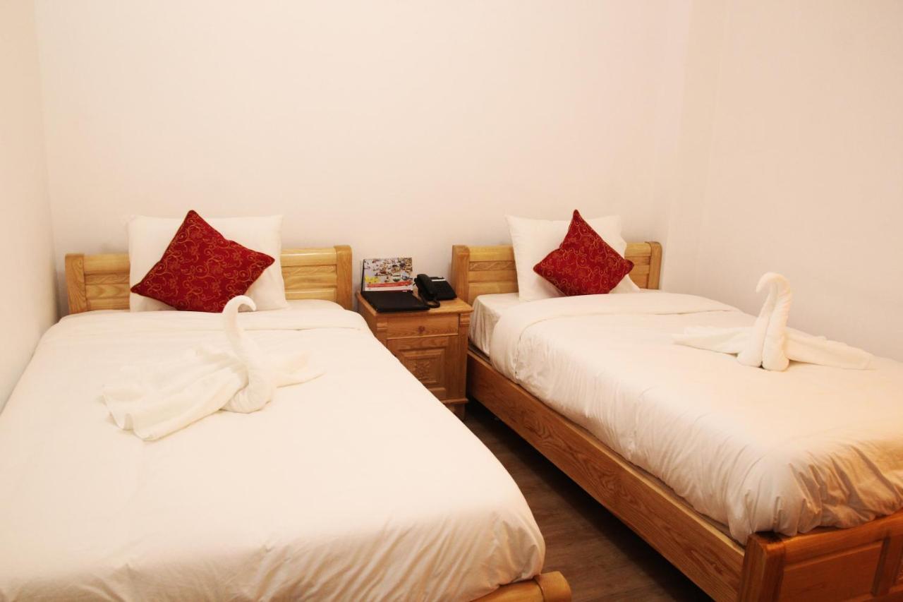 Mekong Saigon Hotel Ho Chi Minh City Room photo