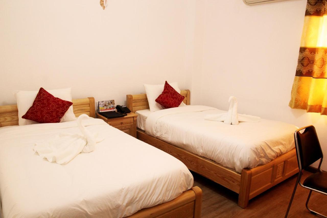 Mekong Saigon Hotel Ho Chi Minh City Room photo