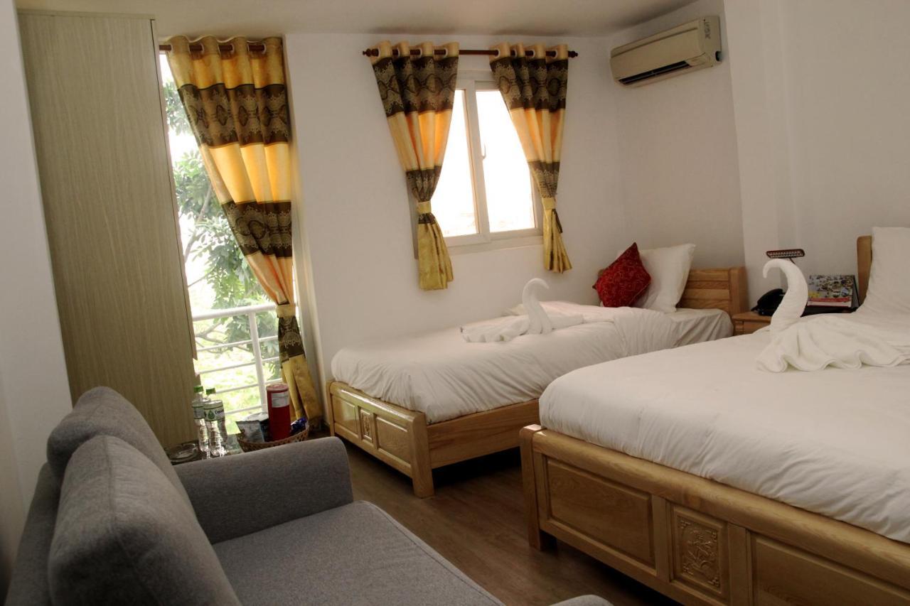 Mekong Saigon Hotel Ho Chi Minh City Room photo